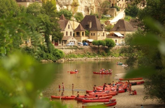 Canoë’Barbecue