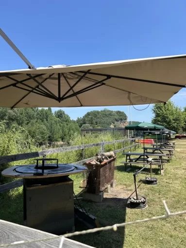 offrir une journée détente en canoë à Sarlat pour Noël, Sarlat-la-Canéda, Le Canoë’Bar Dordogne