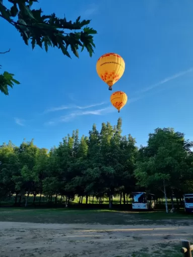 Activité au soleil en Périgord, Sarlat-la-Canéda, Le Canoë’Bar Dordogne